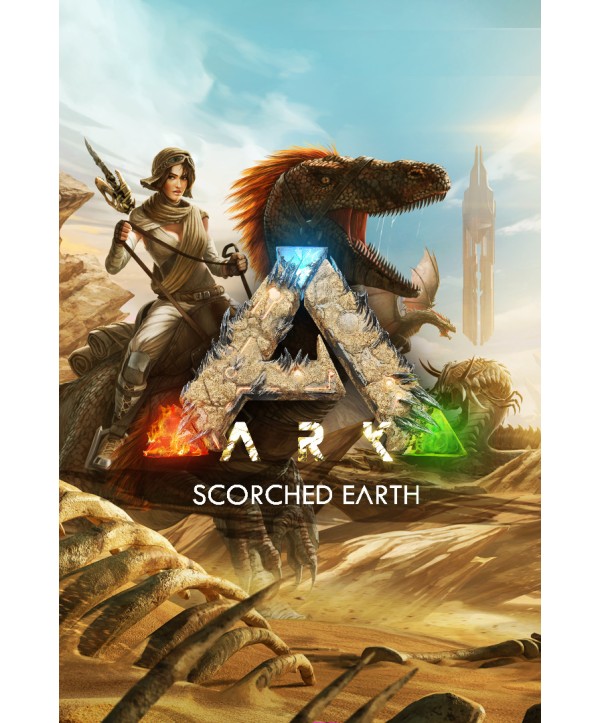 ARK: Scorched Earth - Expansion Pack XBOX One Xbox One Key GLOBAL